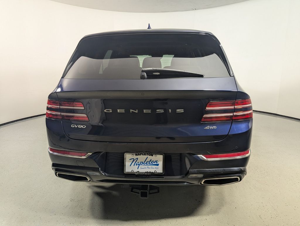 2022 GENESIS GV80 Standard - Photo 7