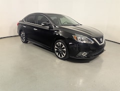 2019 Nissan Sentra SR Sedan