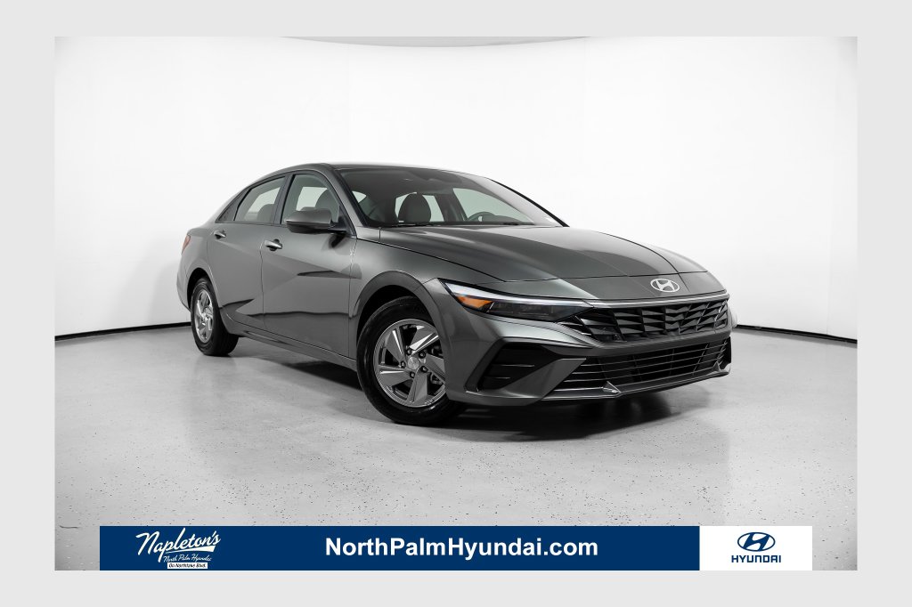 2026 Hyundai Elantra