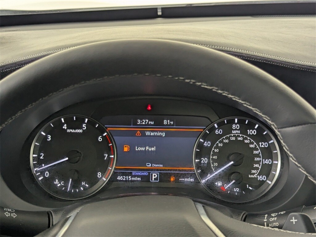 2019 Infiniti QX50 Essential photo 15