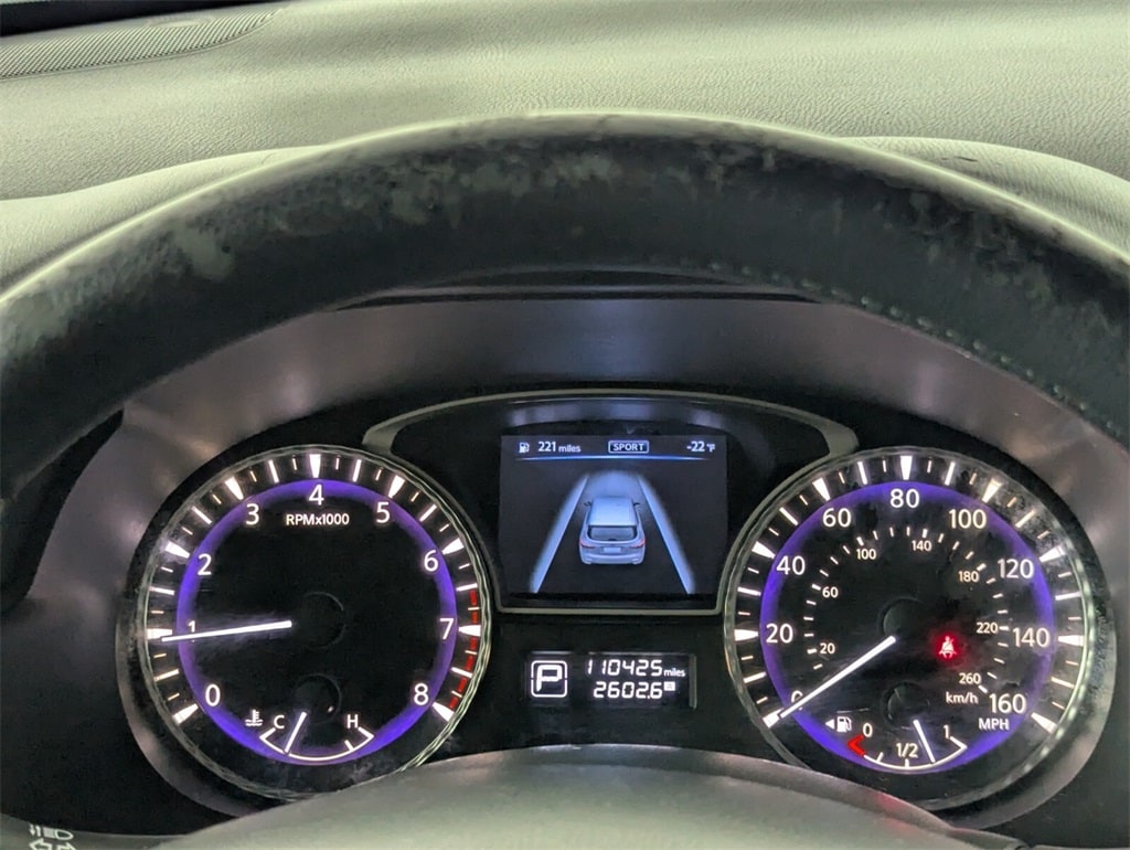 2014 Infiniti QX60 Base photo 13