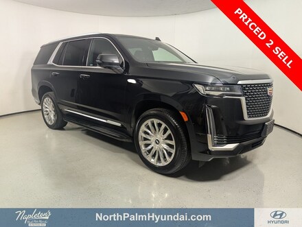 2023 Cadillac Escalade Premium Luxury SUV