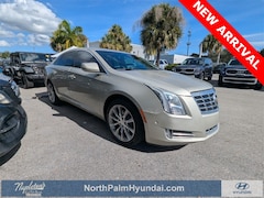 2015 Cadillac XTS Luxury Sedan