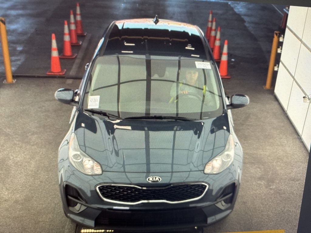 Used 2022 Kia Sportage LX with VIN KNDPM3AC8N7026180 for sale in Lake Park, FL