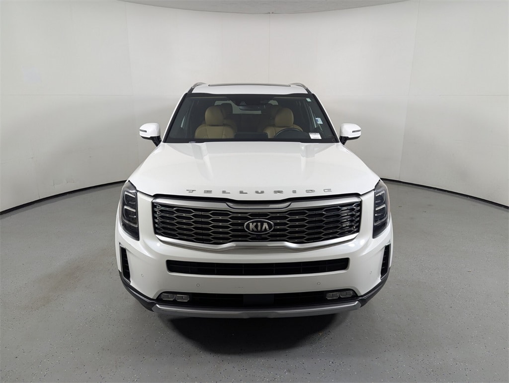 Used 2020 Kia Telluride SX with VIN 5XYP54HC6LG079906 for sale in Lake Park, FL
