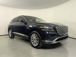 2025 Genesis GV80 2.5T SUV