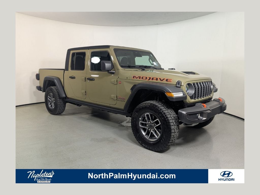 2026 Jeep Gladiator Mojave Auto's photo
