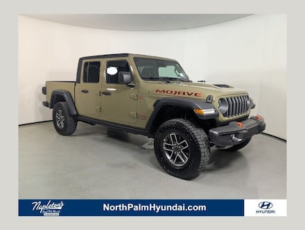2026 Jeep Gladiator Mojave Truck