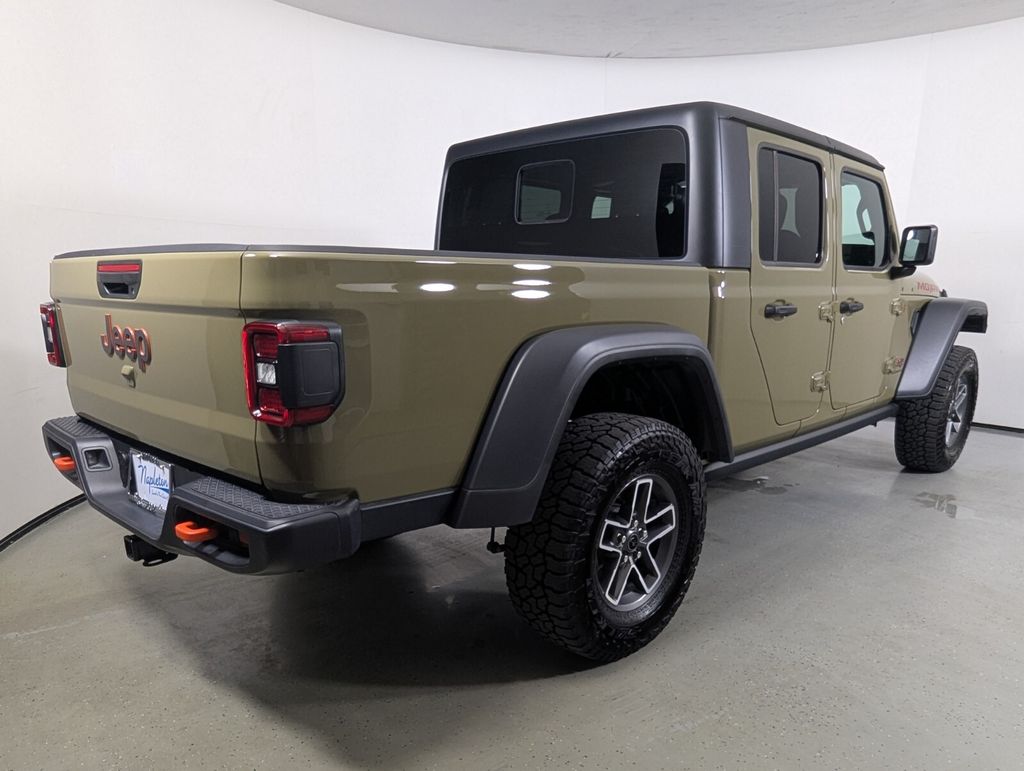 2026 Jeep Gladiator Mojave - Photo 8