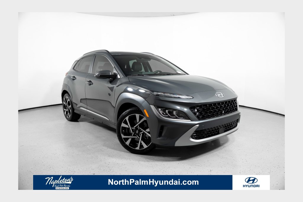  Hyundai Kona