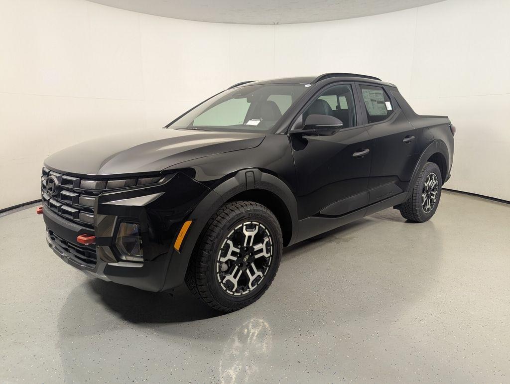 New 2026 Hyundai Santa Cruz XRT Truck