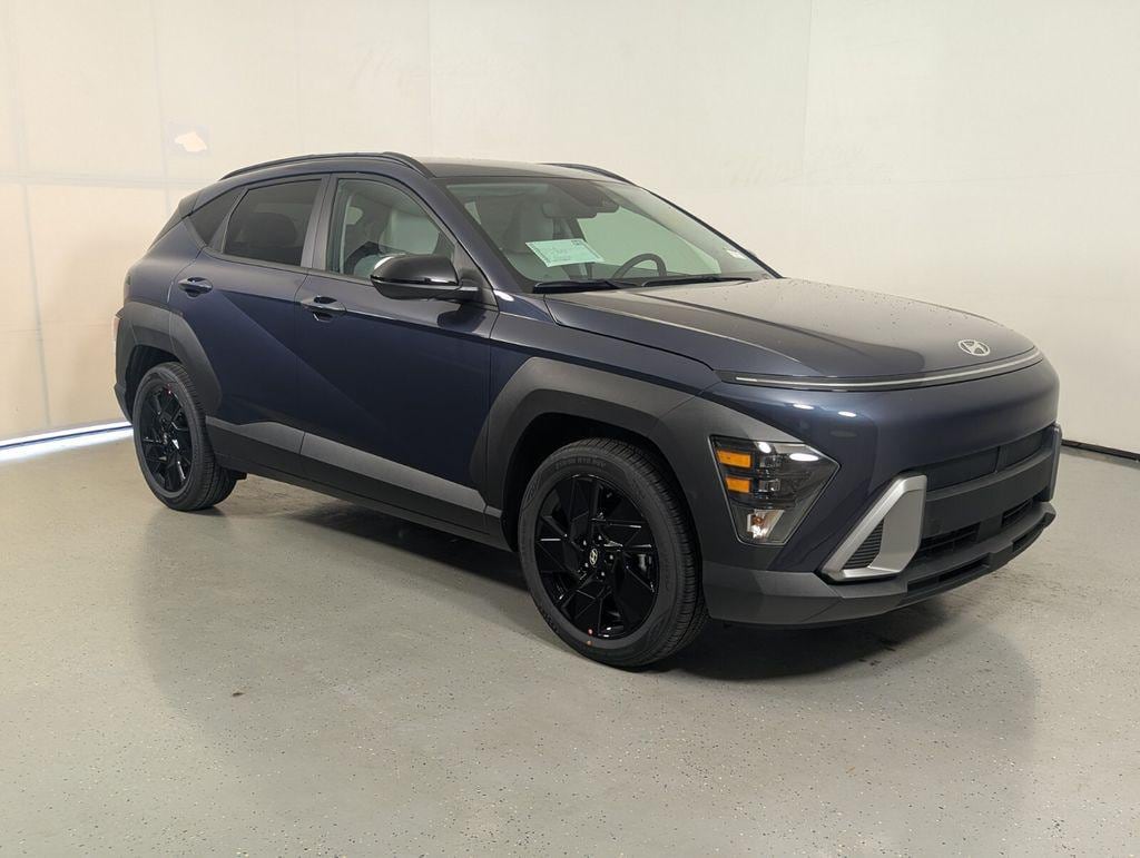 New 2027 Hyundai Kona SEL Sport FWD SUV