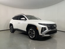 2025 Hyundai Tucson SEL SUV