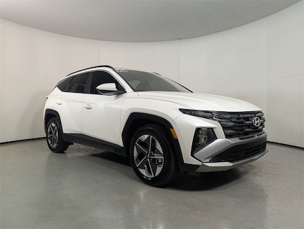 2025 Hyundai Tucson SEL SUV