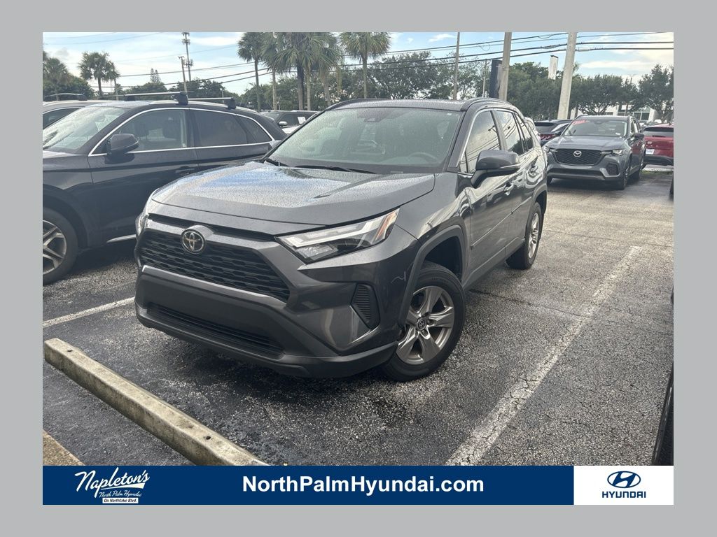 2023 Toyota RAV4