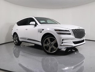 2024 Genesis GV80 3.5T SUV