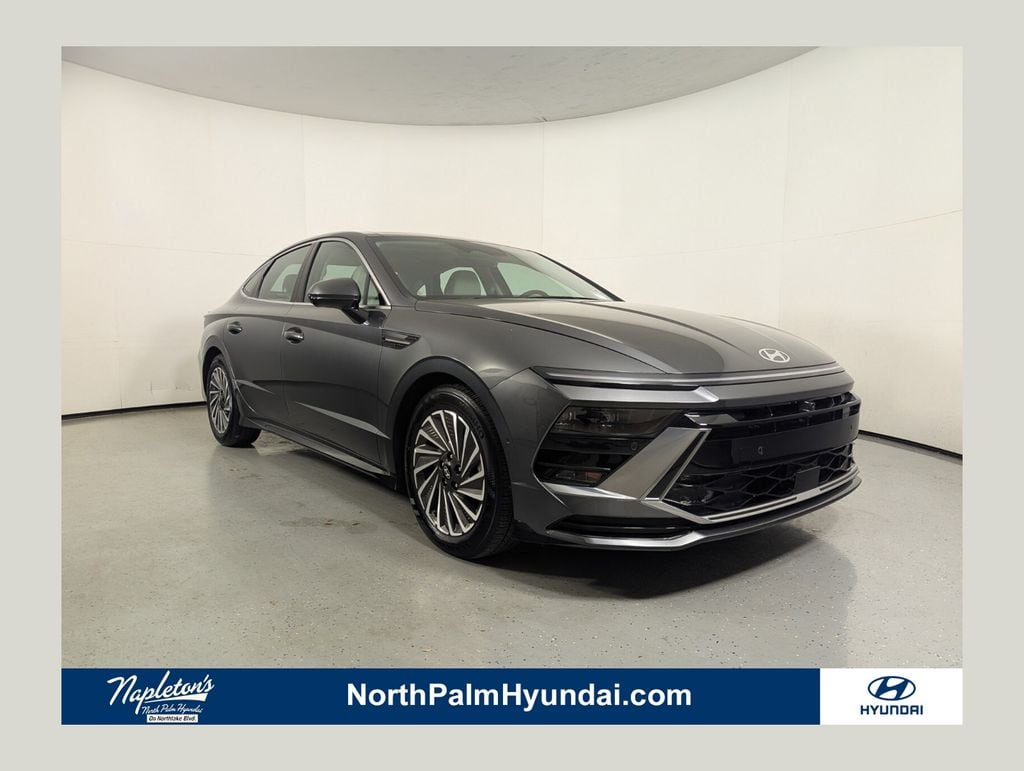 2025 Hyundai Sonata Hybrid