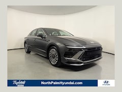 2025 Hyundai Sonata Hybrid Limited Sedan