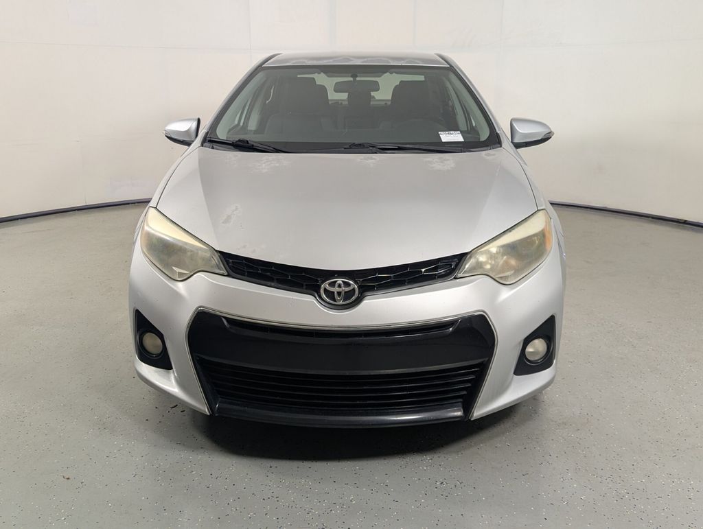 Used 2015 Toyota Corolla S Plus with VIN 5YFBURHE6FP344383 for sale in Lake Park, FL