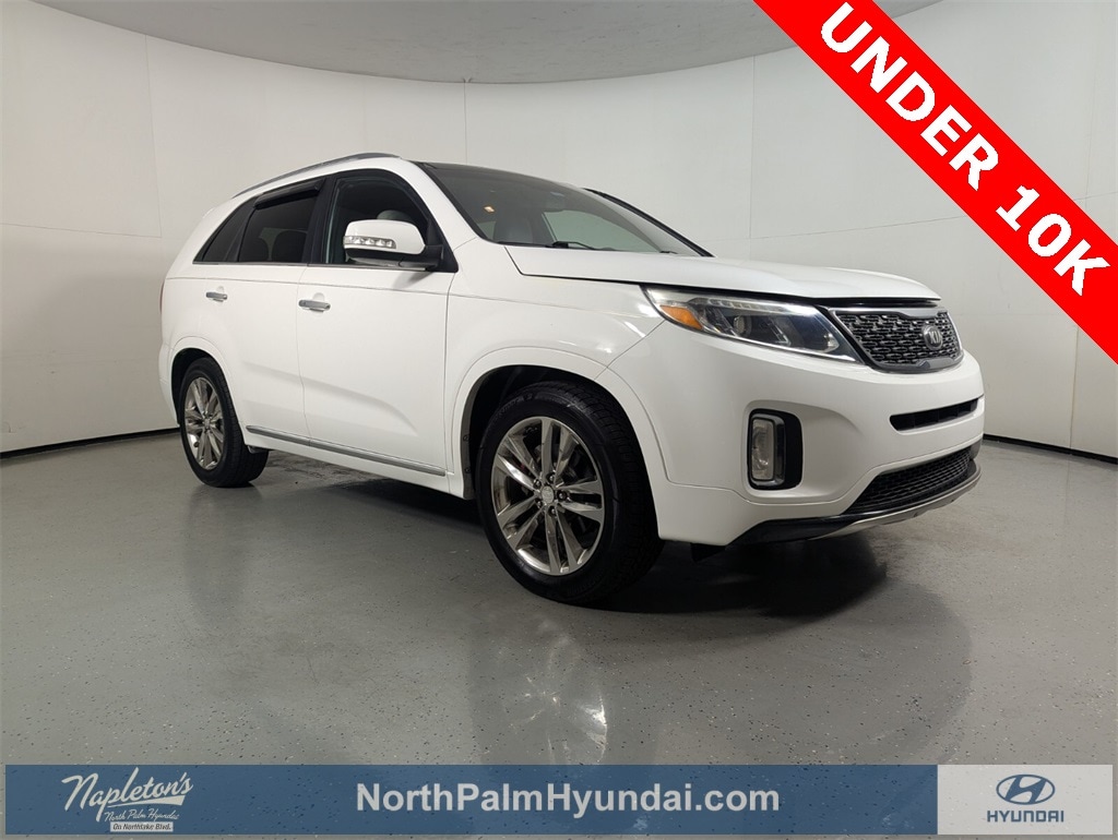 2014 Kia Sorento SUV 
