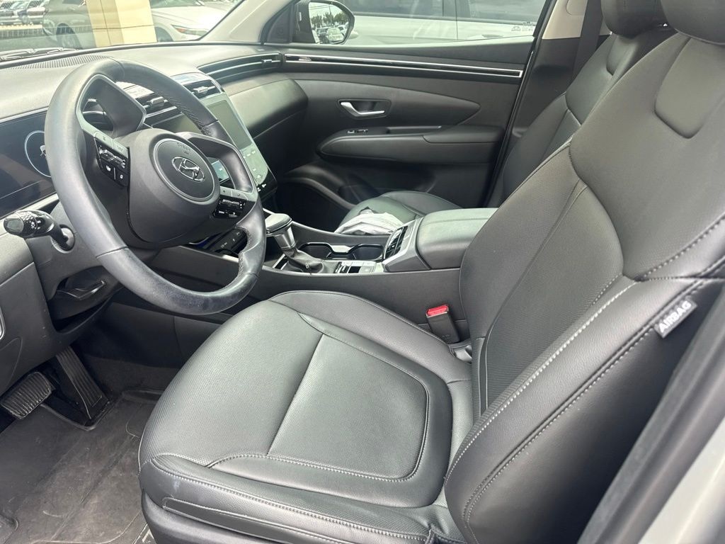 Used 2024 Hyundai Tucson SEL SUV