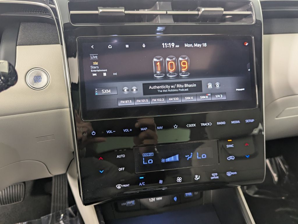 2022 Hyundai Tucson Limited - Photo 22