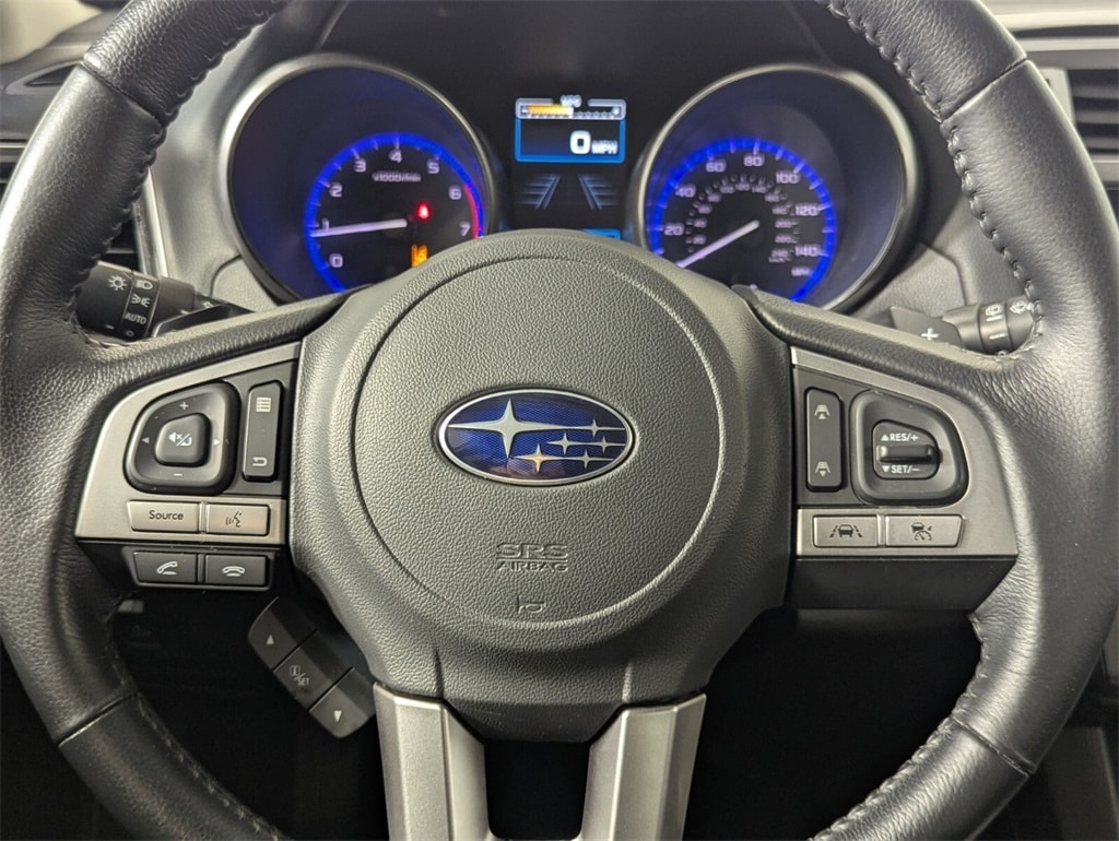2017 Subaru Outback 2.5i photo 16