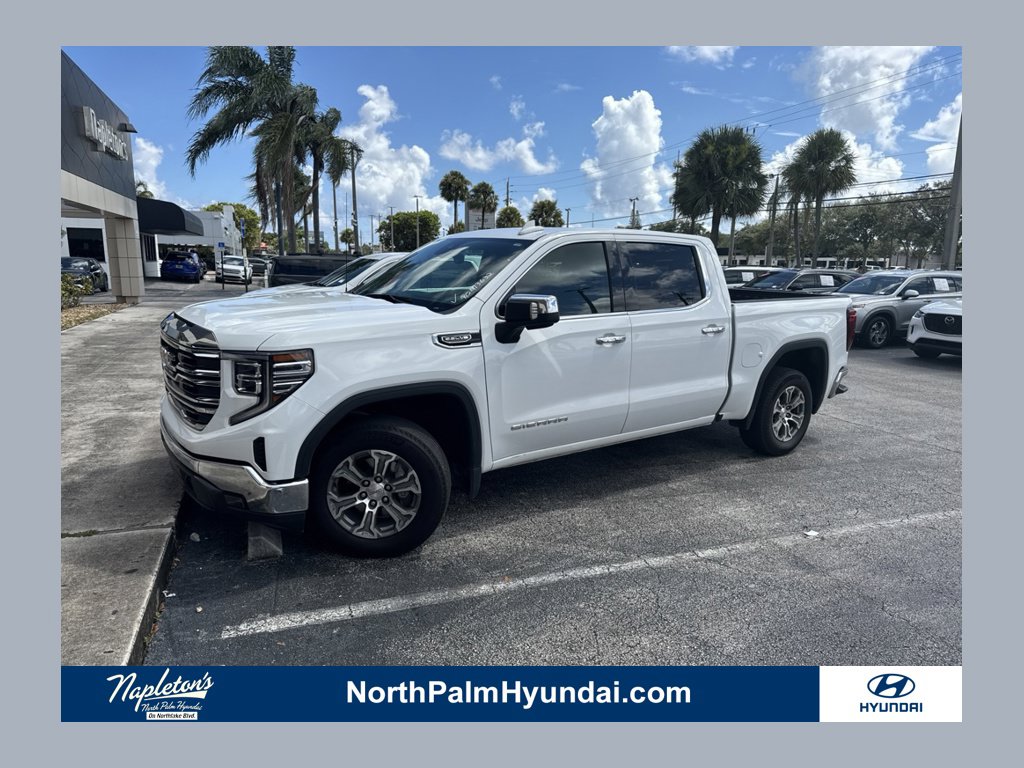 2024 GMC Sierra 1500 SLT Truck