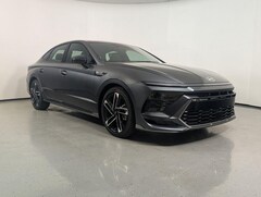 2026 Hyundai Sonata N Line Sedan