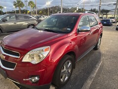 2015 Chevrolet Equinox LTZ SUV