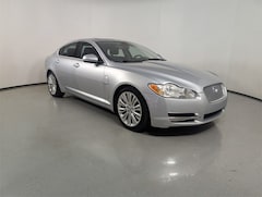 2011 Jaguar XF Premium Sedan