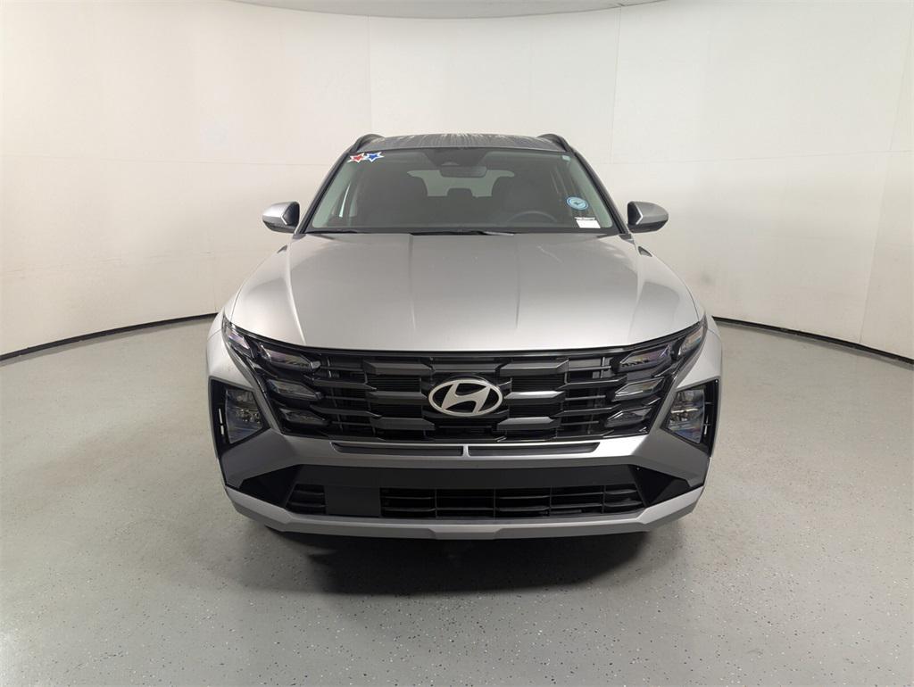 2025 Hyundai Tucson SEL photo 2