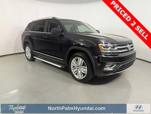 2019 Volkswagen Atlas SEL SUV