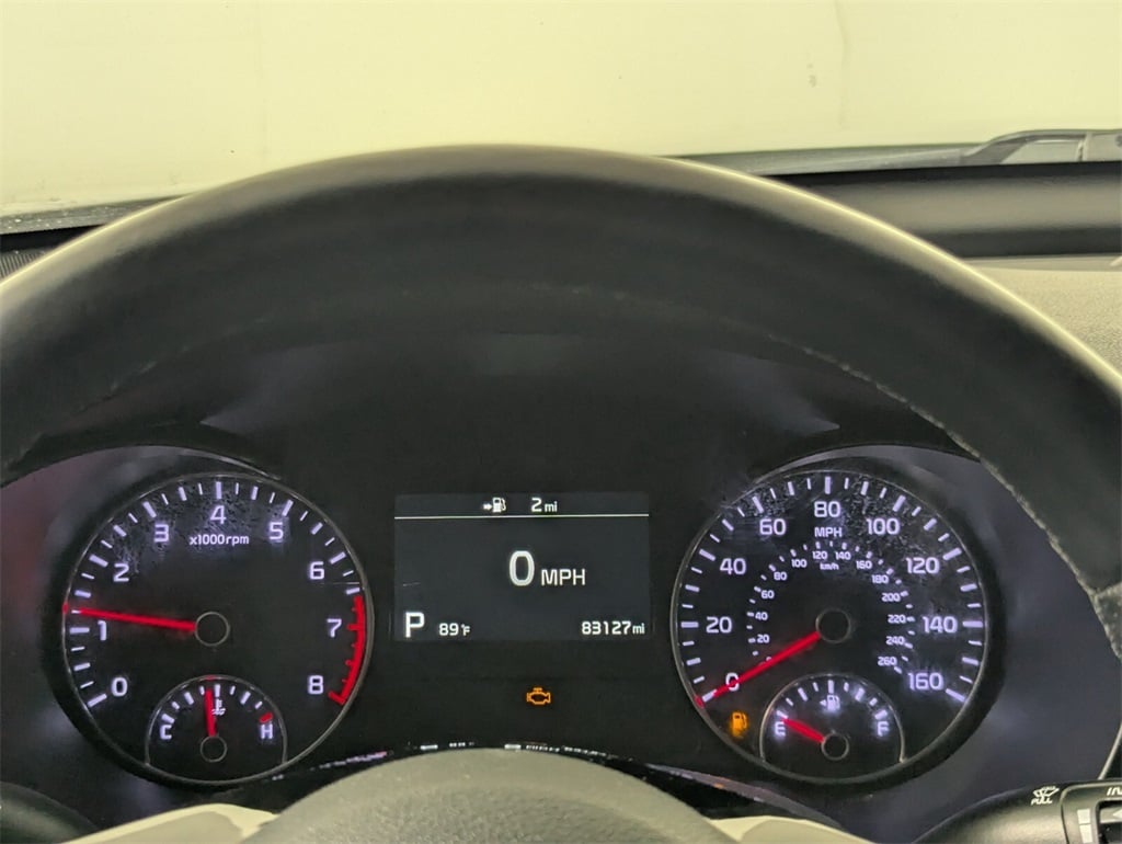 2019 Kia Optima SX photo 17