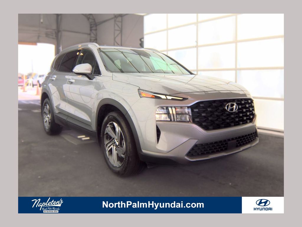2023 Hyundai Santa Fe