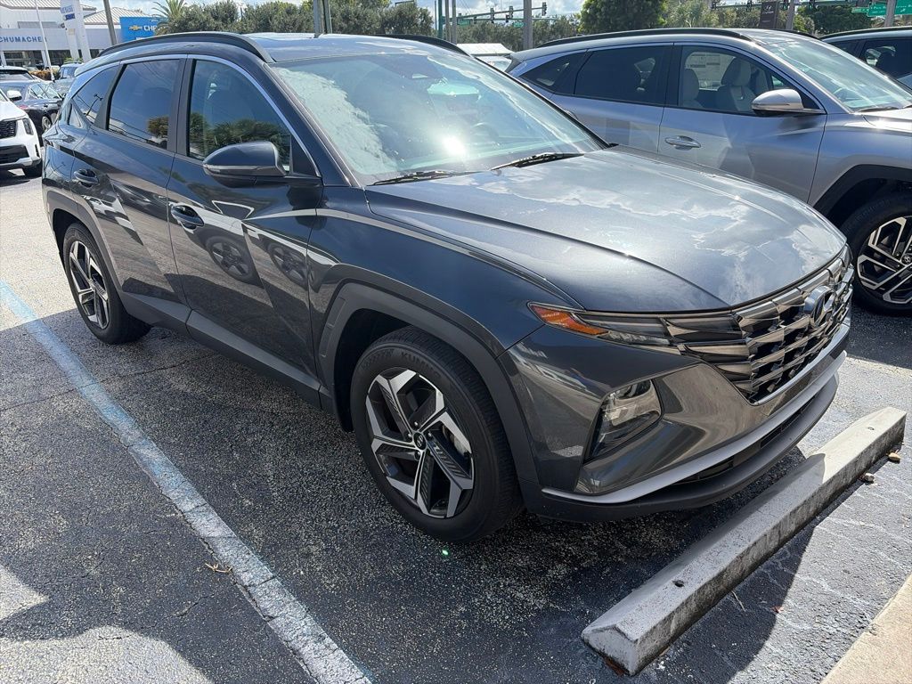 2022 Hyundai Tucson SEL - Photo 11