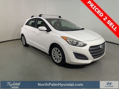 2016 Hyundai Elantra GT Base Hatchback