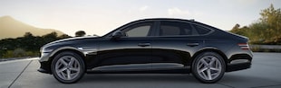 2024 Genesis G80 3.5T Sedan