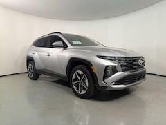 2026 Hyundai Tucson Hybrid SEL AWD SUV