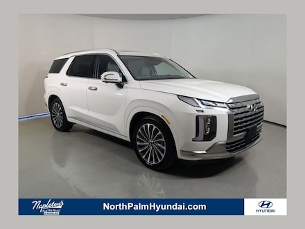 2025 Hyundai Palisade Calligraphy SUV