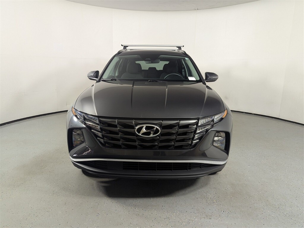 2023 Hyundai Tucson SEL photo 2