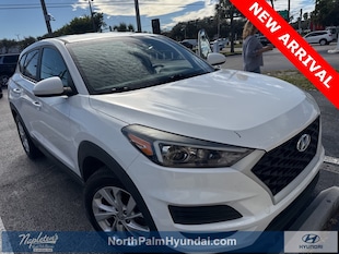 2020 Hyundai Tucson SE SUV