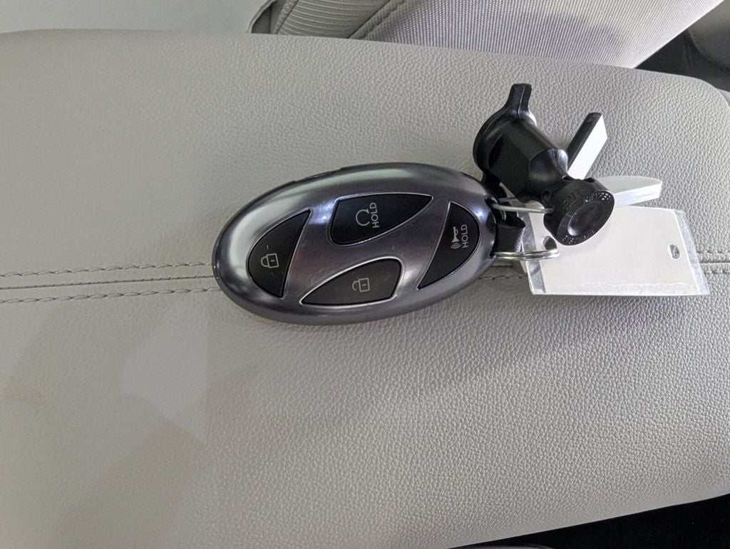 2025 Hyundai Tucson SEL - Photo 25