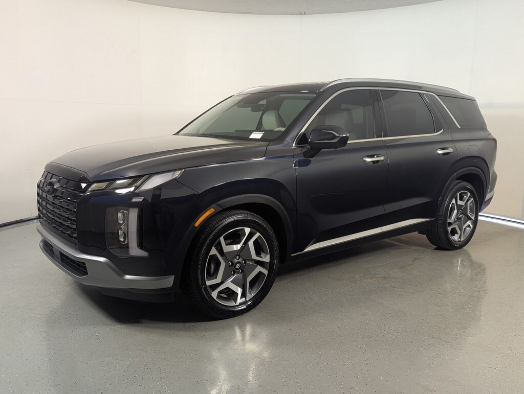 Certified 2025 Hyundai Palisade Limited SUV