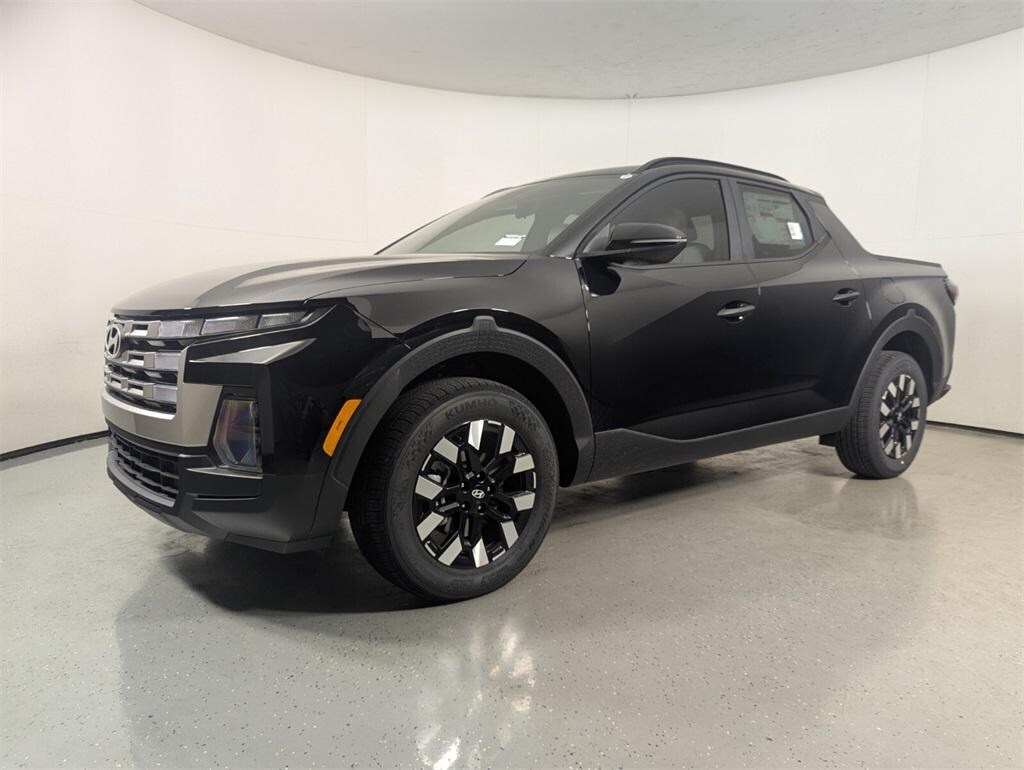 New 2026 Hyundai Santa Cruz SEL FWD Truck
