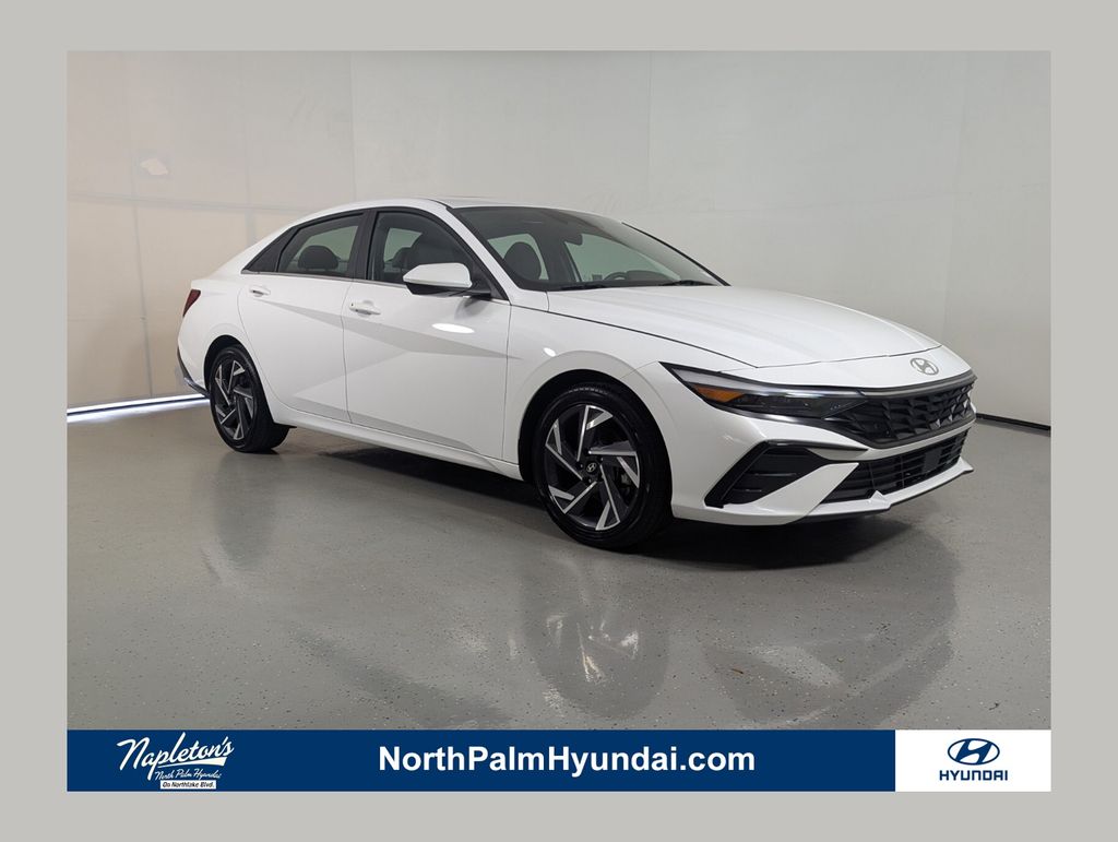 2025 Hyundai Elantra