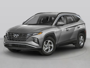2023 Hyundai Tucson SEL SUV