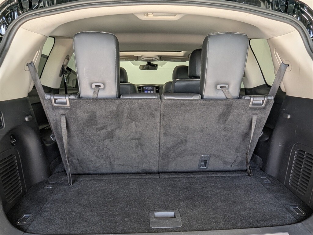 2020 Infiniti QX60 Pure photo 29