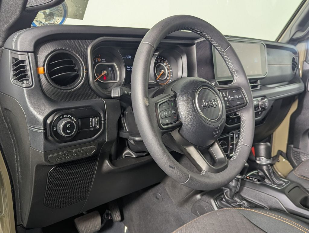 2026 Jeep Gladiator Mojave - Photo 13