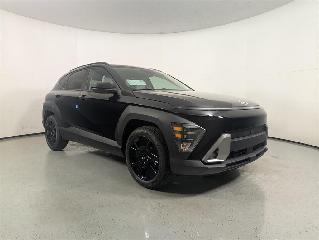 New 2026 Hyundai Kona SEL Sport FWD SUV